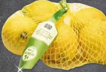 Unimarkt Bio zitronen Angebot