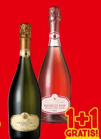 Interspar Prosecco spumante Angebot