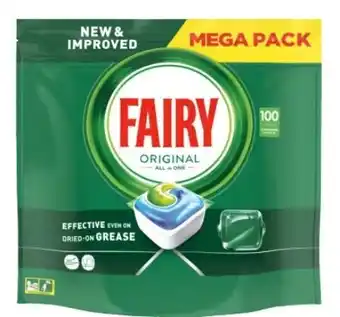 Interspar Original all-in-one spülmaschinen-tabs Angebot