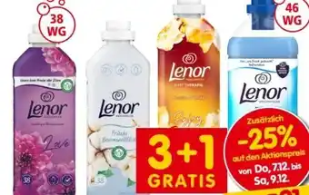 Interspar Weichspüler Angebot