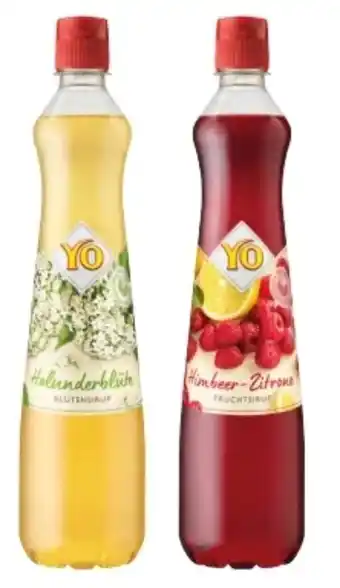 Interspar Sirup Angebot