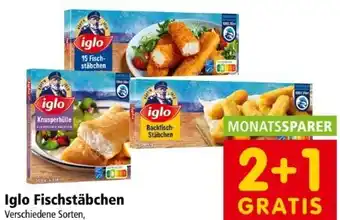 Interspar Fischstäbchen Angebot