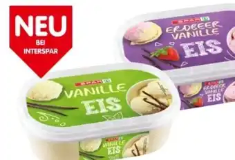 Interspar Eis Angebot