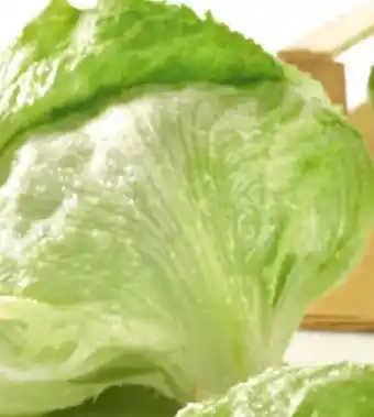 Spar Eisbergsalat Angebot