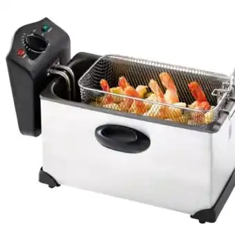 Interspar Fritteuse Angebot