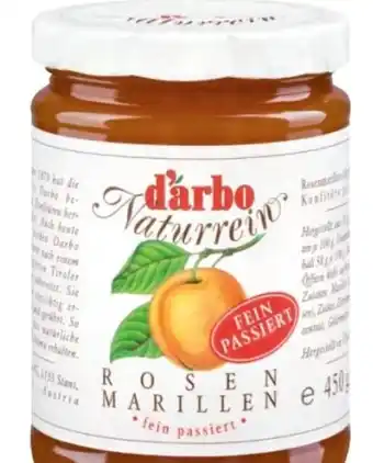 Spar Naturrein konfitüre Angebot