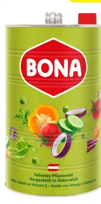 Spar Feinstes pflanzenöl Angebot