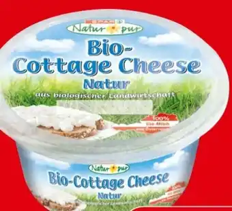 Spar Bio-cottage cheese Angebot
