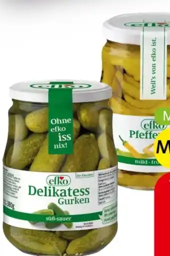 Spar Delikatess gurken Angebot