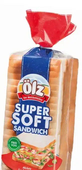 Spar Super soft sandwich Angebot