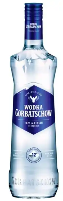 Spar Wodka Angebot
