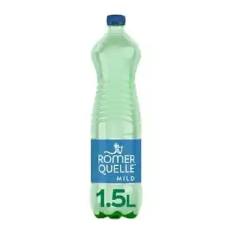 Billa Mineralwasser Angebot