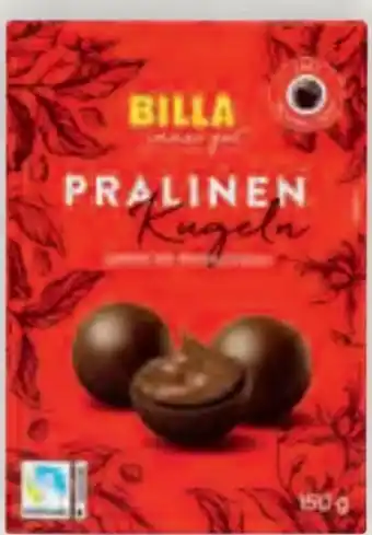 Billa Immer gut pralinen kugeln Angebot