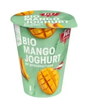 Billa Bio fruchtjoghurt Angebot