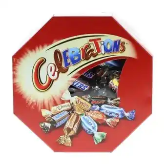 Billa Celebrations Angebot