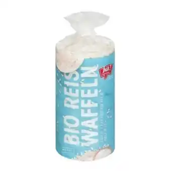 Billa Bio reiswaffeln Angebot