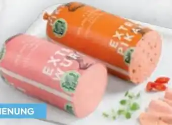 Billa Fair zum tier extrawurst Angebot