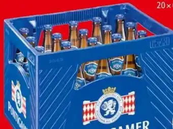 Interspar Das bierige bier Angebot