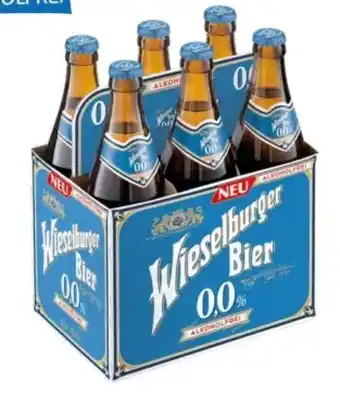 Interspar Alkoholfrei bier 0,0% Angebot