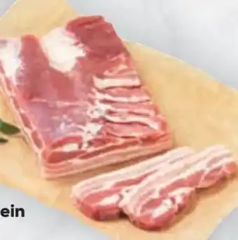 Billa Fair zum tier bauchfleisch Angebot