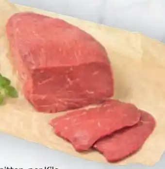 Billa Fair zum tier! rindsschnitzel Angebot