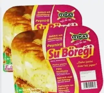 ETSAN Blätterteig Angebot