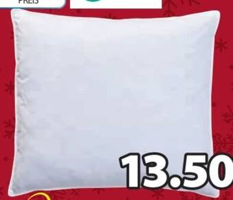 Dänisches Bettenlager Kissen diggeronden Angebot
