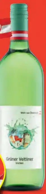 Hofer Grüner veltliner Angebot