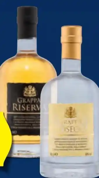 Hofer Grappa prosecco Angebot