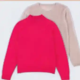 Hofer Exclusive damen kaschmir-pullover Angebot
