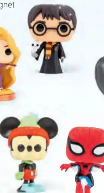 Hofer Pop! figuren Angebot
