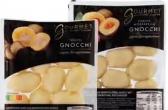 Hofer Gnocchi gefüllt Angebot