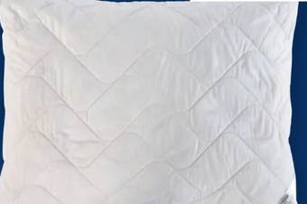 Hofer Kopfkissen schafwolle Angebot