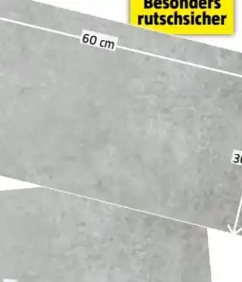 Bauhaus Feinsteinzeug beton tendance Angebot