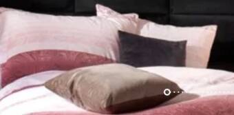Bauhaus Kissen happy Angebot