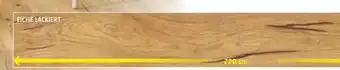 Bauhaus Fertigparkett eiche creativ Angebot