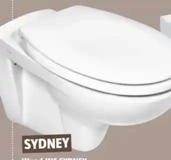 Bauhaus Wand-wc sydney Angebot