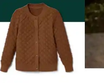 Tchibo Eduscho Kleinkinder strickjacke Angebot