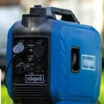 Bauhaus Stromerzeuger inverter sg2500i Angebot
