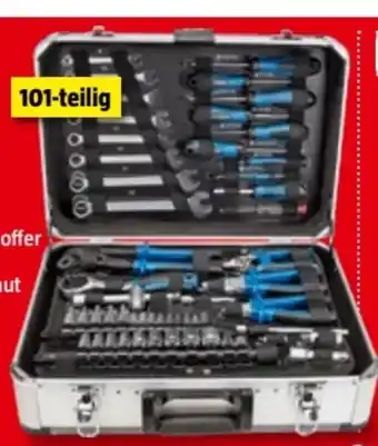 Bauhaus Werkzeugkoffer tb150 Angebot