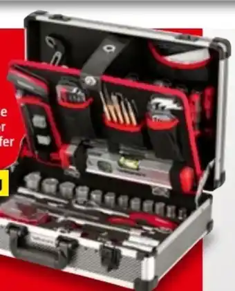 Bauhaus Werkzeugkoffer Angebot