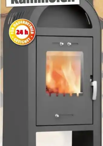 Bauhaus Kaminofen galeras p5 Angebot