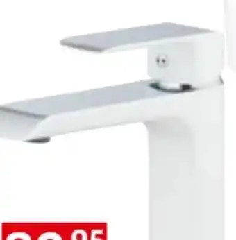 Bauhaus Waschtischarmatur snow Angebot