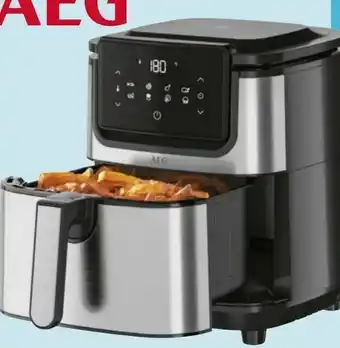 Möbelix Heissluftfritteuse AF6-1-4ST Angebot