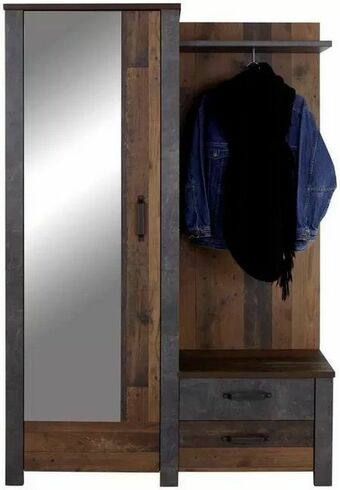 Möbelix Garderobe Ontario Angebot