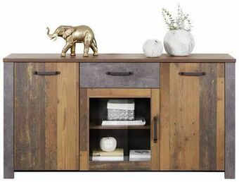 Möbelix Sideboard Ontario Angebot
