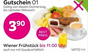 Mömax Wiener Frühstück Angebot