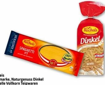 ADEG Goldmarke Teigwaren Angebot