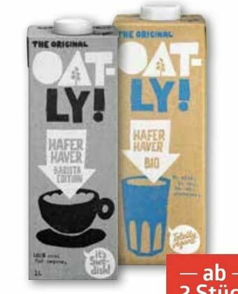 ADEG Haferdrink Angebot