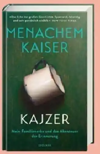 Menachem Kaiser Kajzer